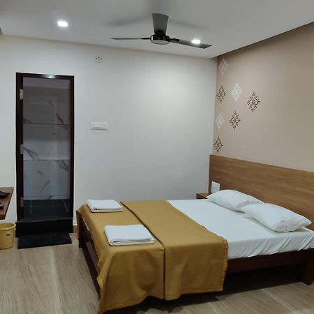 Hotel Nandan Residency Mysore Exterior foto