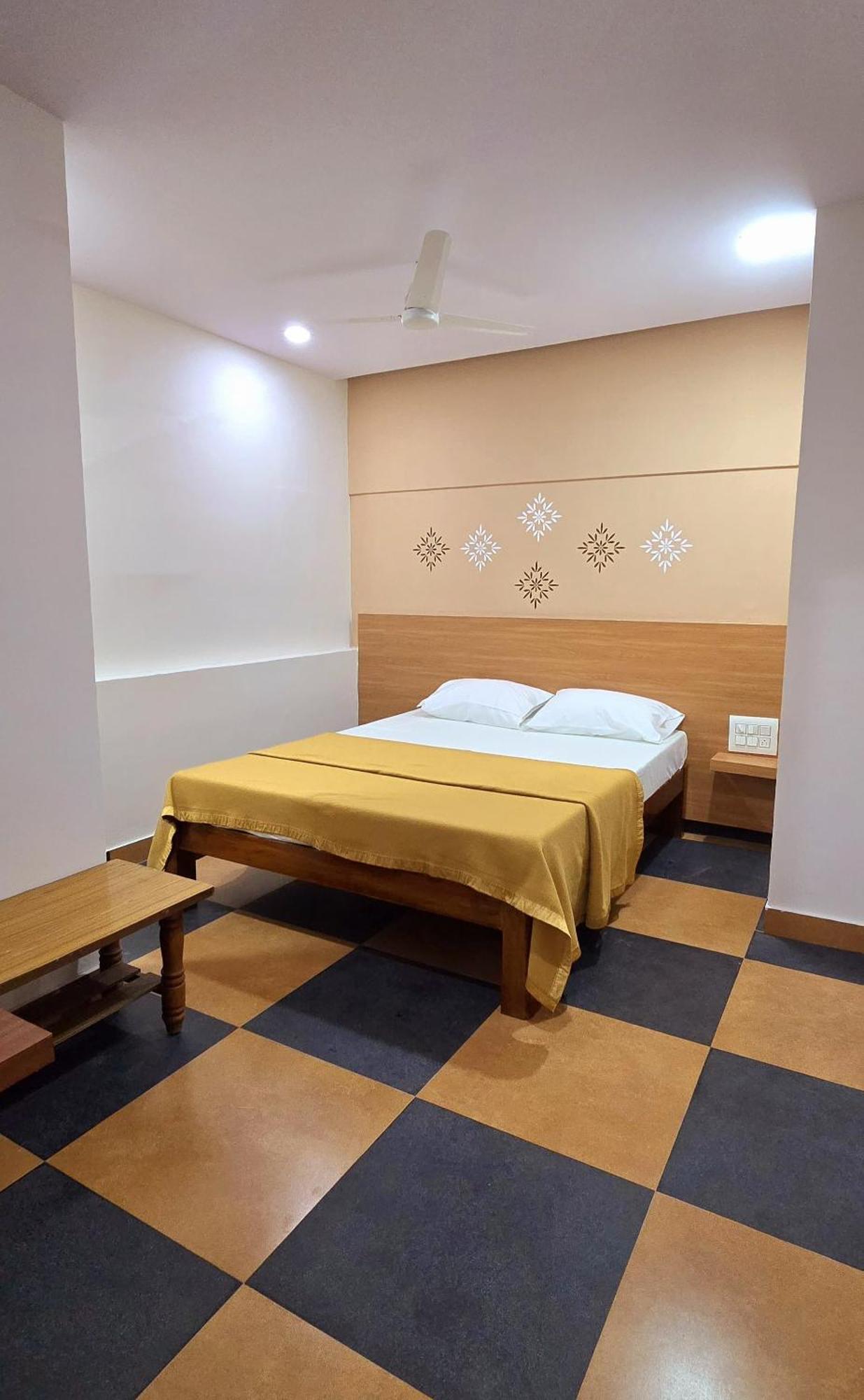 Hotel Nandan Residency Mysore Exterior foto