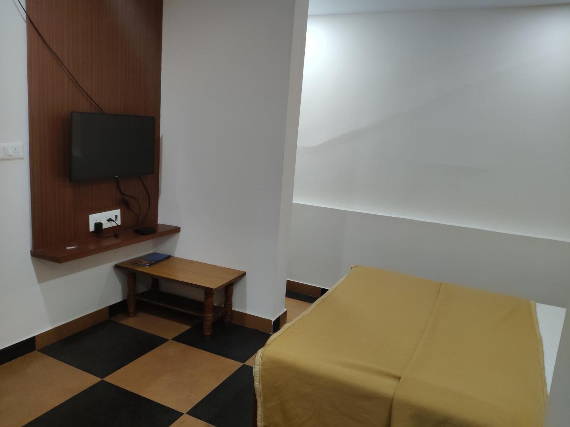 Hotel Nandan Residency Mysore Exterior foto